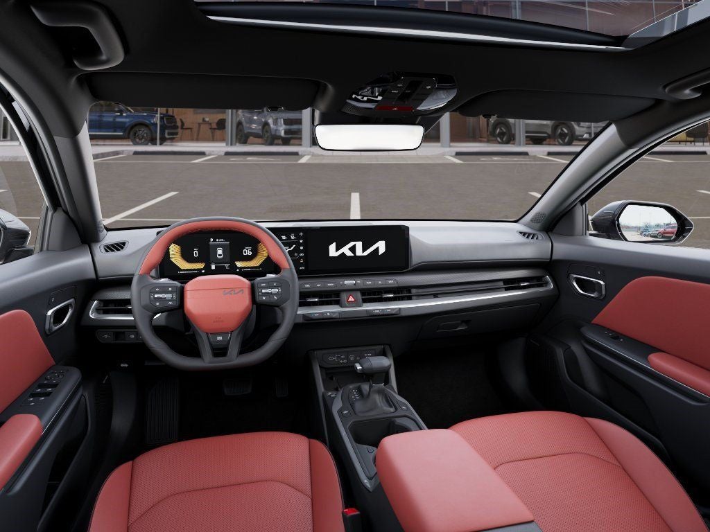 2026 Kia K4 GT-LINE AUTO
