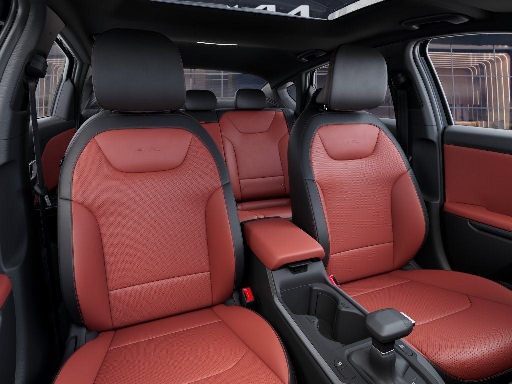 2026 Kia K4 GT-LINE AUTO