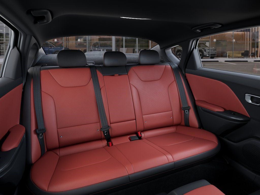 2026 Kia K4 GT-LINE AUTO