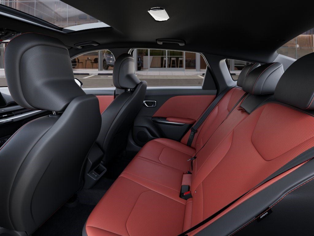 2026 Kia K4 GT-LINE AUTO