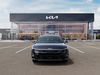 2026 Kia K4 GT-LINE AUTO