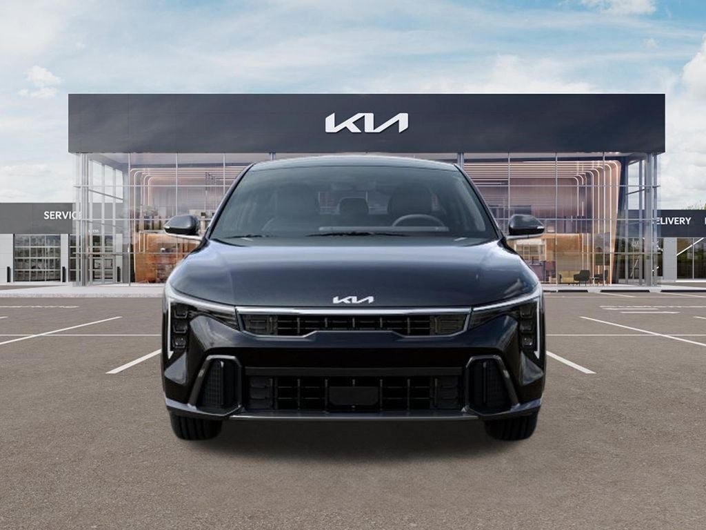 2026 Kia K4 GT-LINE AUTO