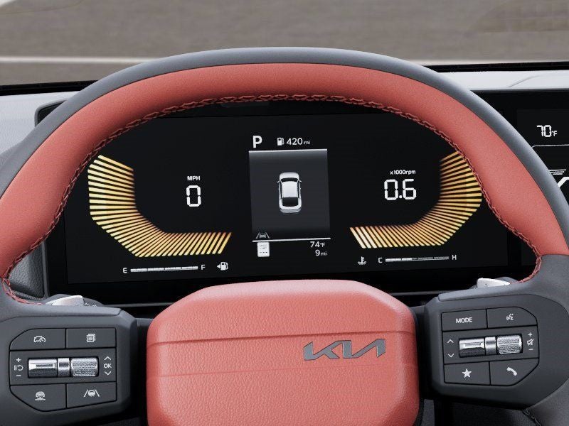 2026 Kia K4 GT-LINE AUTO