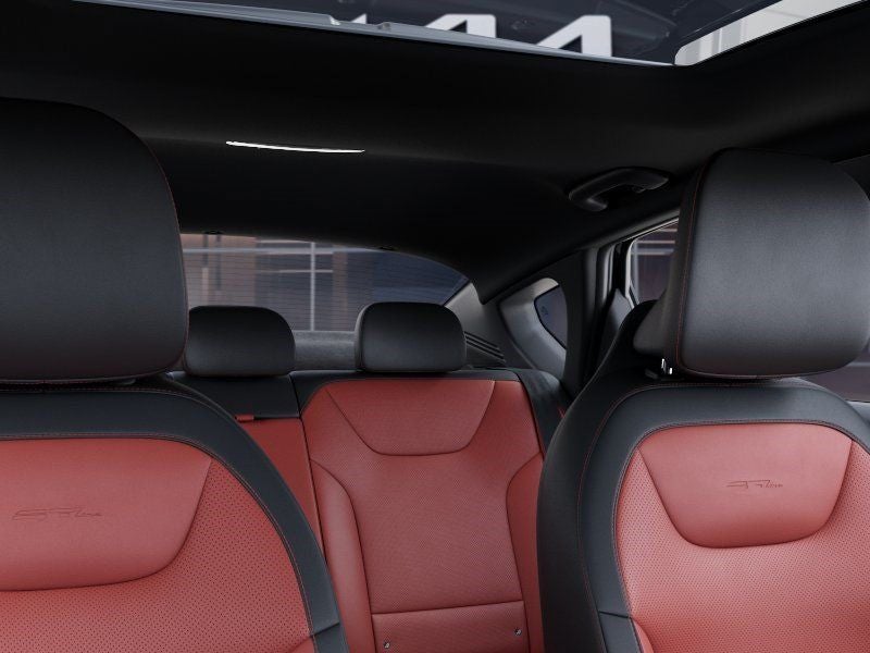 2026 Kia K4 GT-LINE AUTO