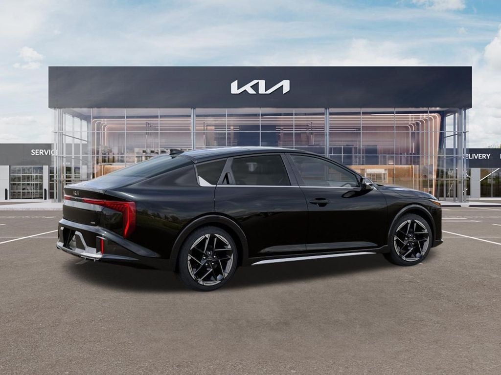 2026 Kia K4 GT-LINE AUTO