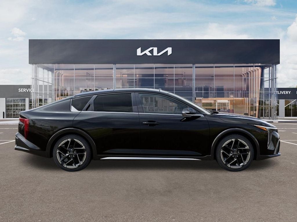 2026 Kia K4 GT-LINE AUTO