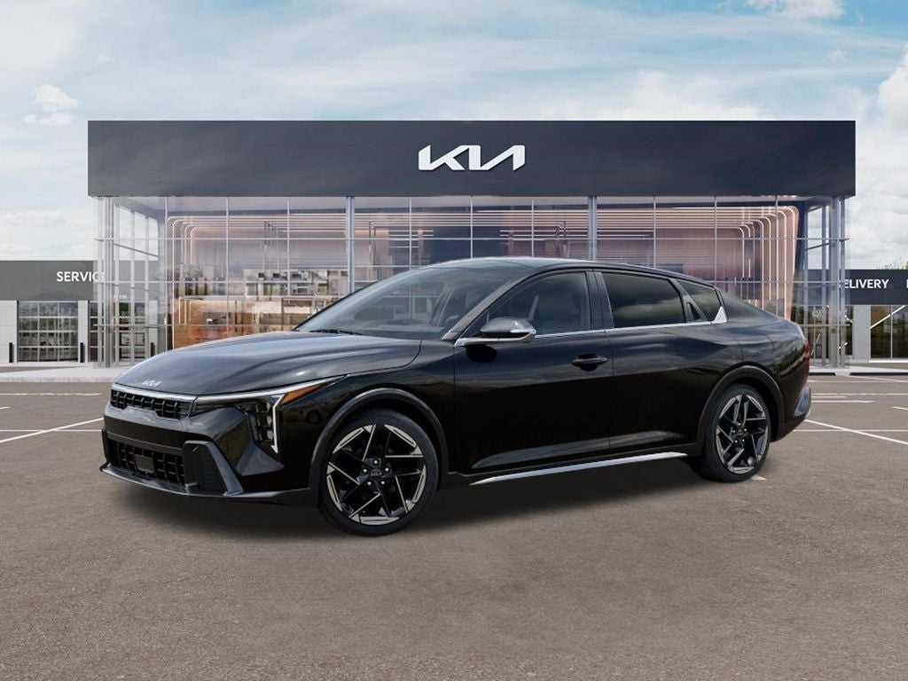 2026 Kia K4 GT-LINE AUTO