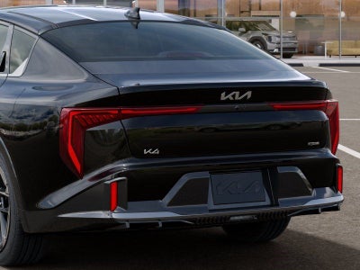 2026 Kia K4 GT-LINE AUTO