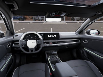 2026 Kia K4 GT-LINE AUTO