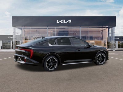 2026 Kia K4 GT-LINE AUTO