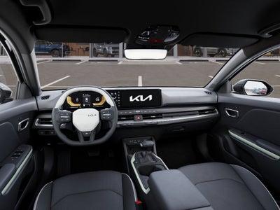 2027 Kia K4 GT-LINE AUTO