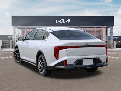 2025 Kia K4 GT-Line