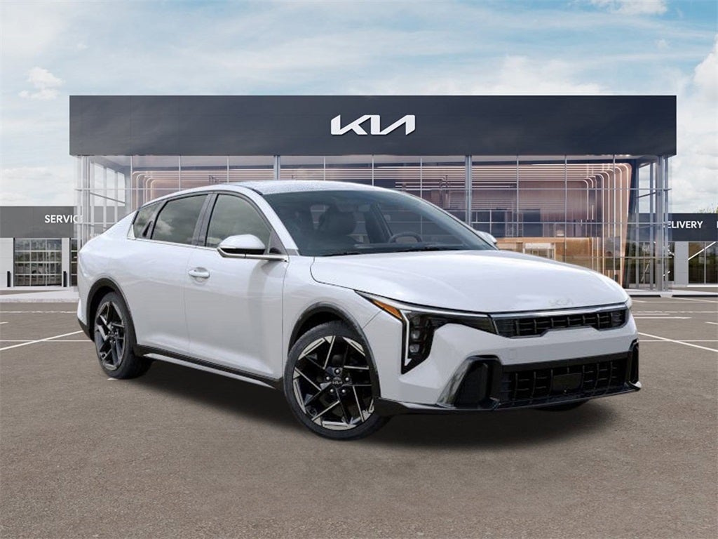 2025 Kia K4 GT-Line