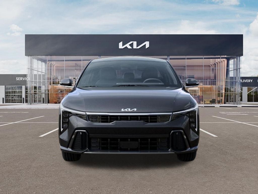 2026 Kia K4 GT-LINE AUTO