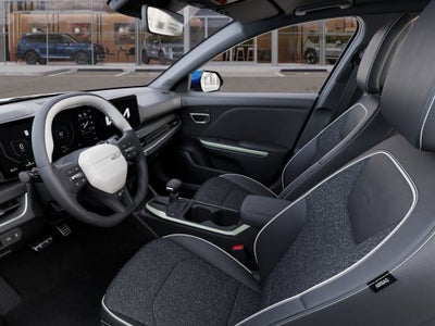2025 Kia K4 GT-LINE AUTO