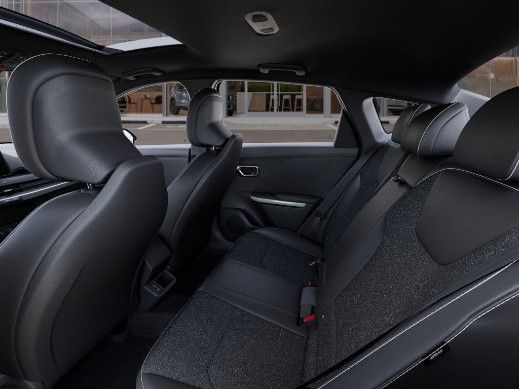 2025 Kia K4 GT-LINE AUTO