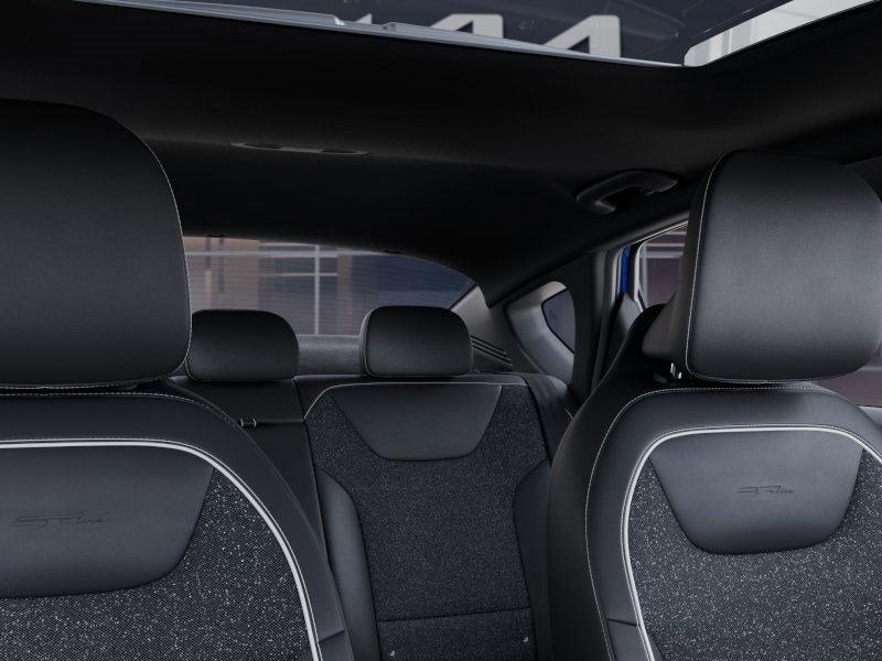 2025 Kia K4 GT-LINE AUTO