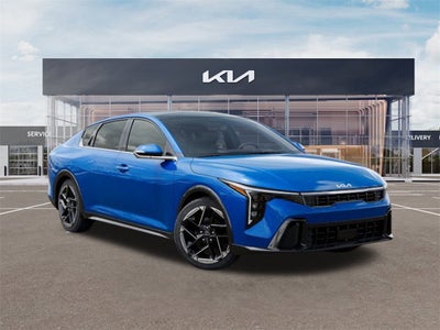 2025 Kia K4 GT-LINE AUTO