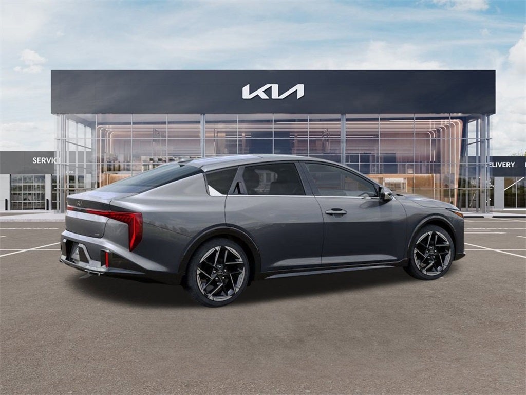 2025 Kia K4 GT-Line
