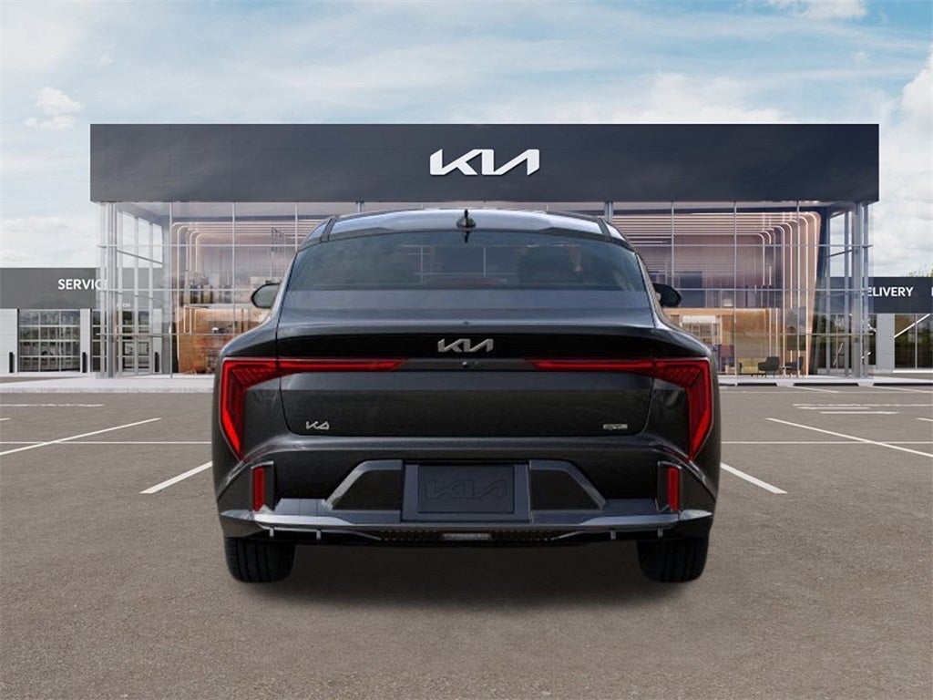 2026 Kia K4 GT-Line