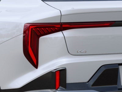 2026 Kia K4 GT-LINE AUTO