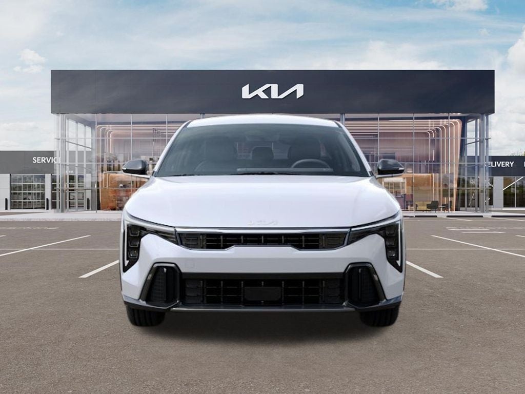 2026 Kia K4 GT-LINE AUTO