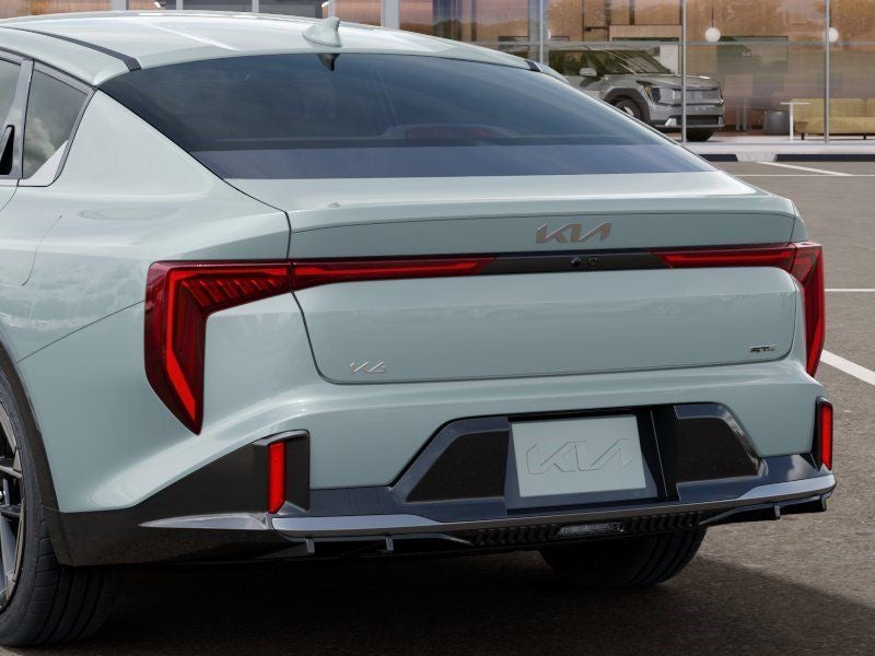 2026 Kia K4 GT-LINE AUTO