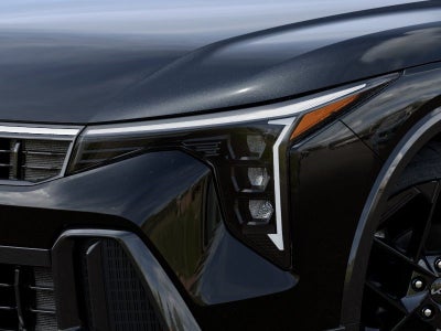 2027 Kia K4 GT-LINE AUTO