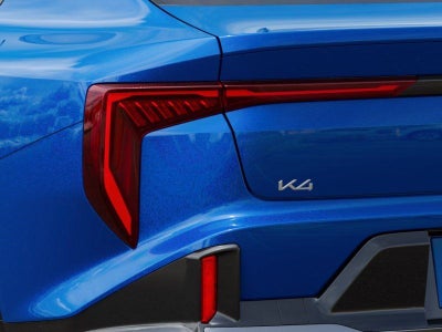 2026 Kia K4 GT-LINE AUTO