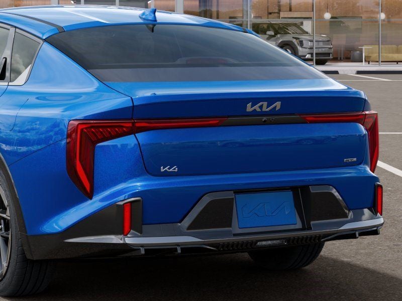 2026 Kia K4 GT-LINE AUTO
