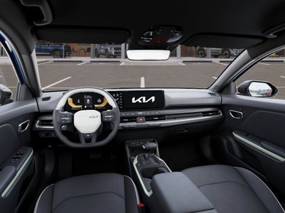 2026 Kia K4 GT-LINE AUTO