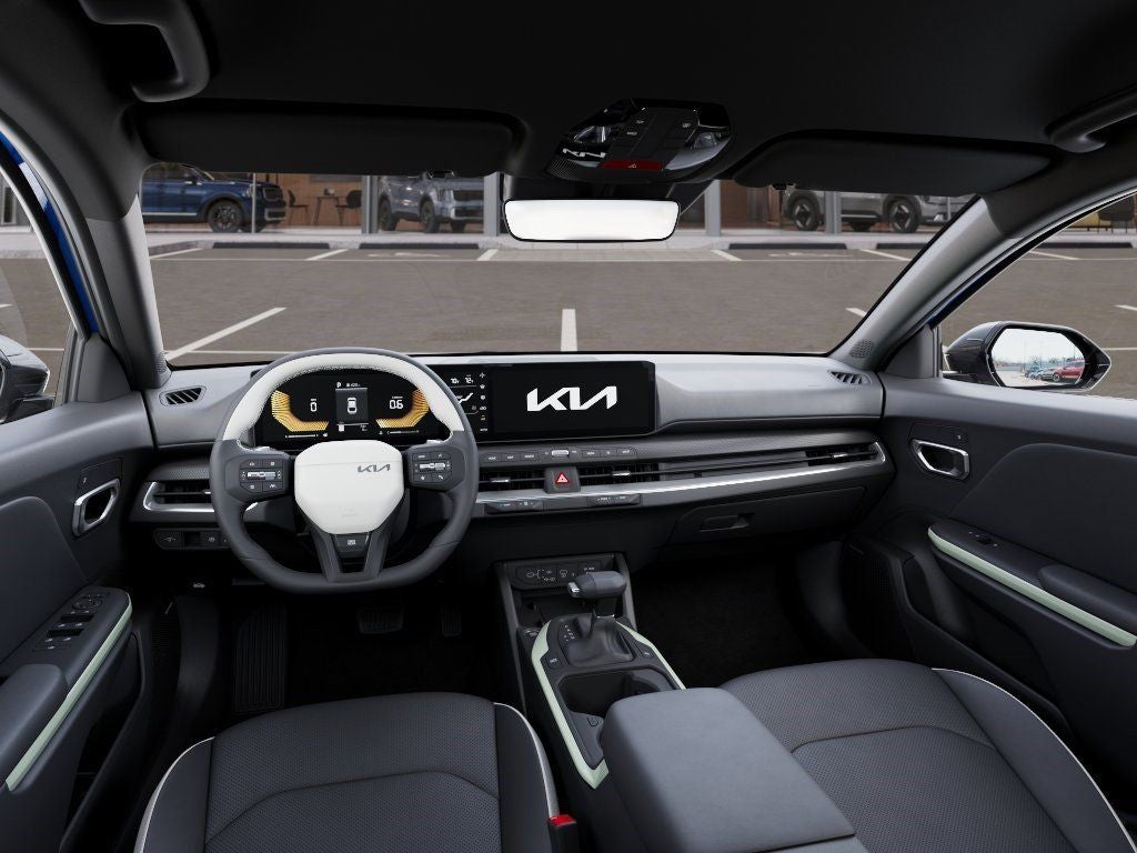 2026 Kia K4 GT-LINE AUTO