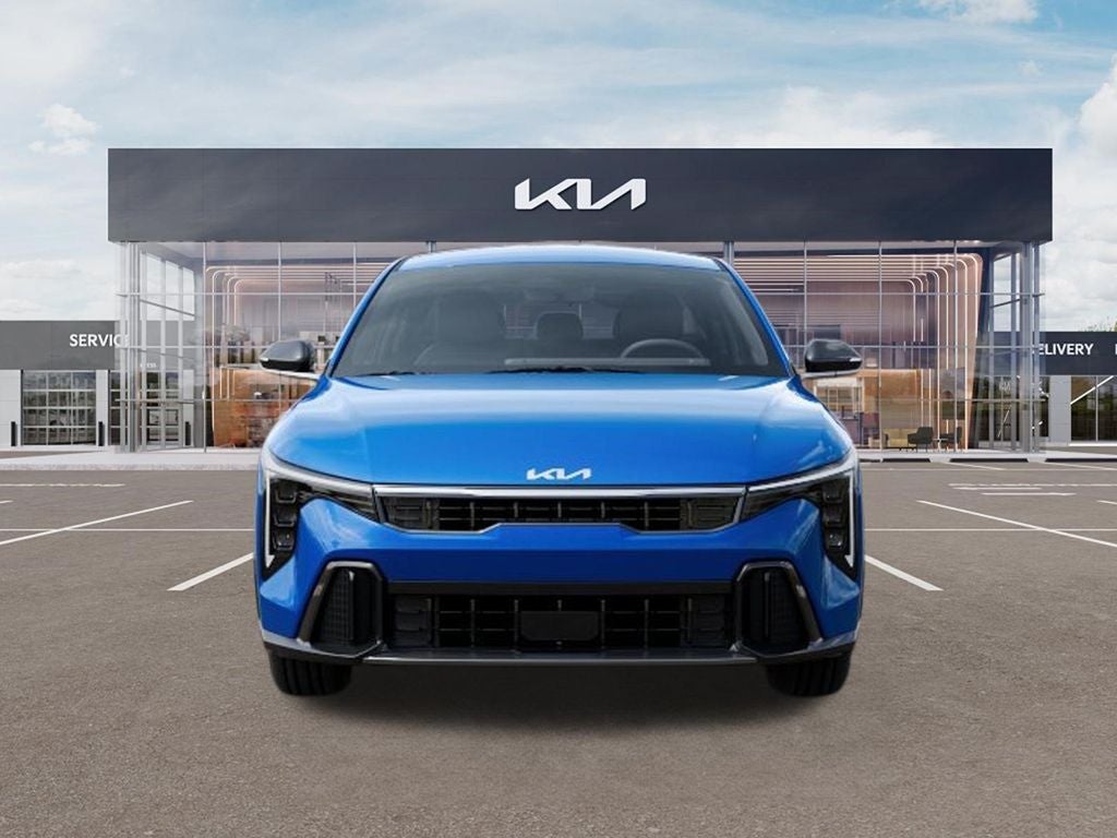 2026 Kia K4 GT-LINE AUTO