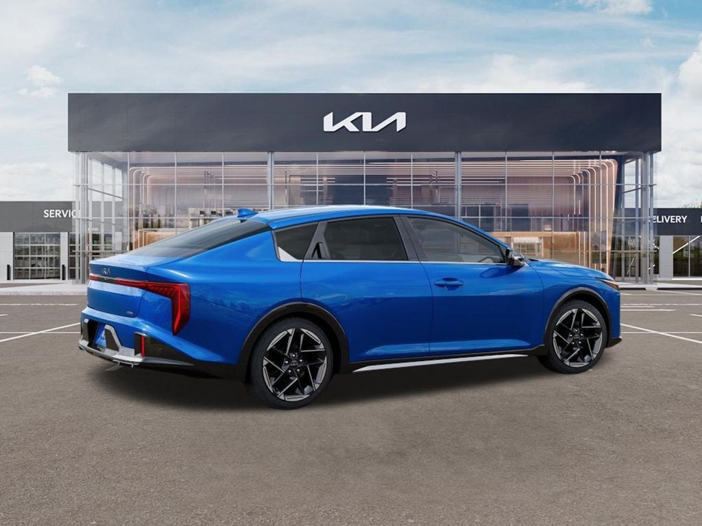2026 Kia K4 GT-LINE AUTO