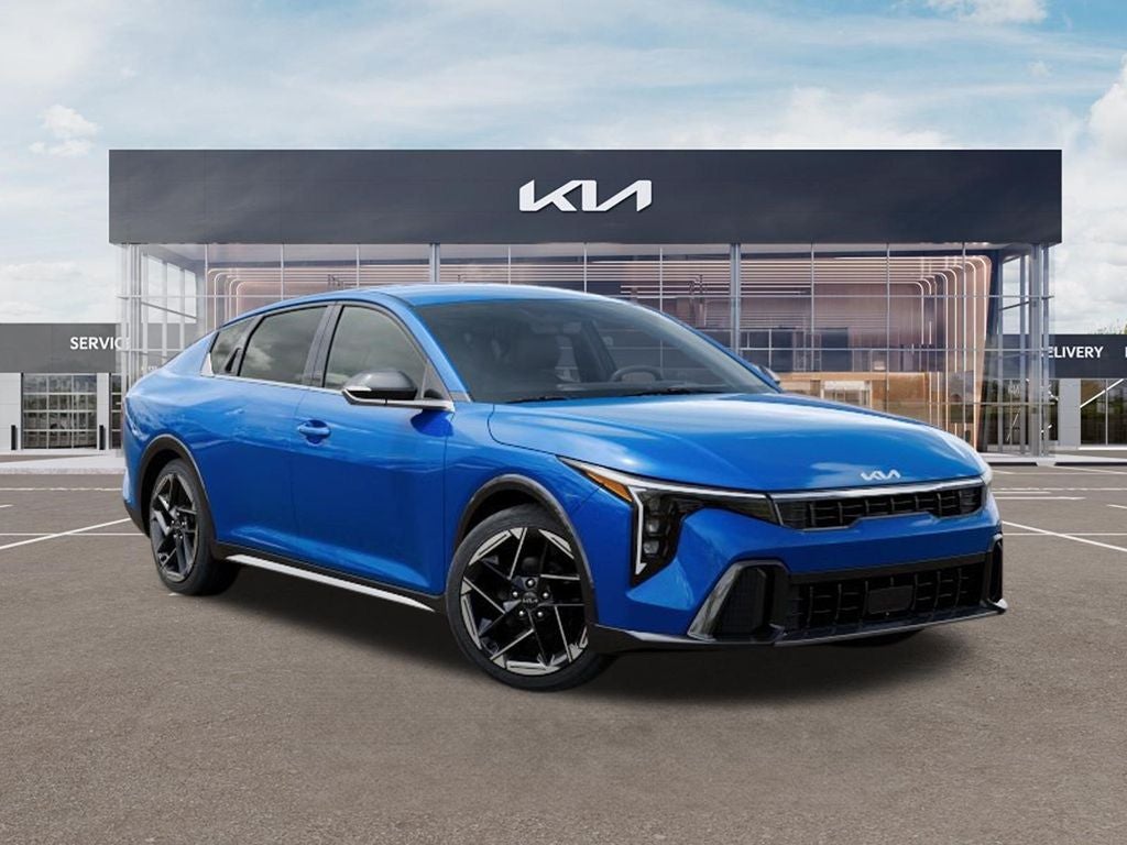 2026 Kia K4 GT-LINE AUTO
