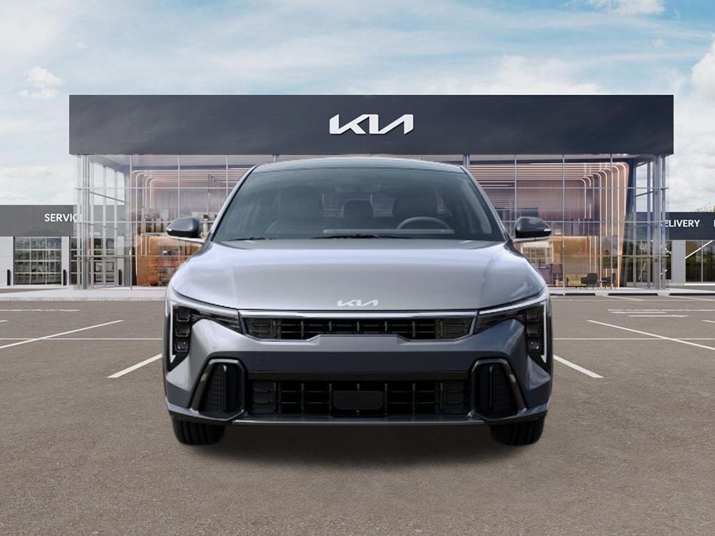 2026 Kia K4 GT-LINE AUTO