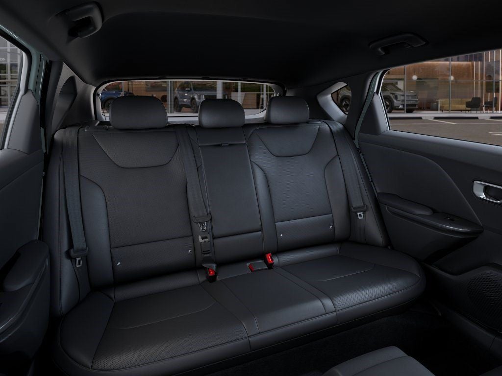 2026 Kia EX AUTO EX