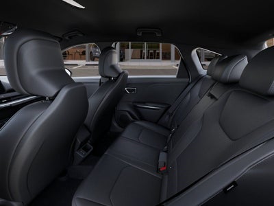 2026 Kia EX AUTO EX