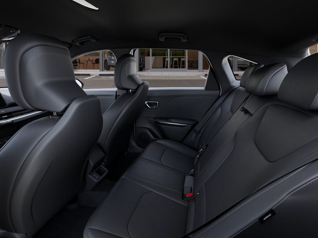 2026 Kia EX AUTO EX