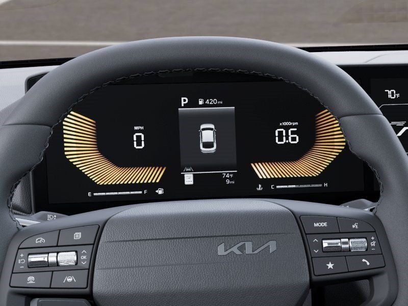 2026 Kia EX AUTO EX