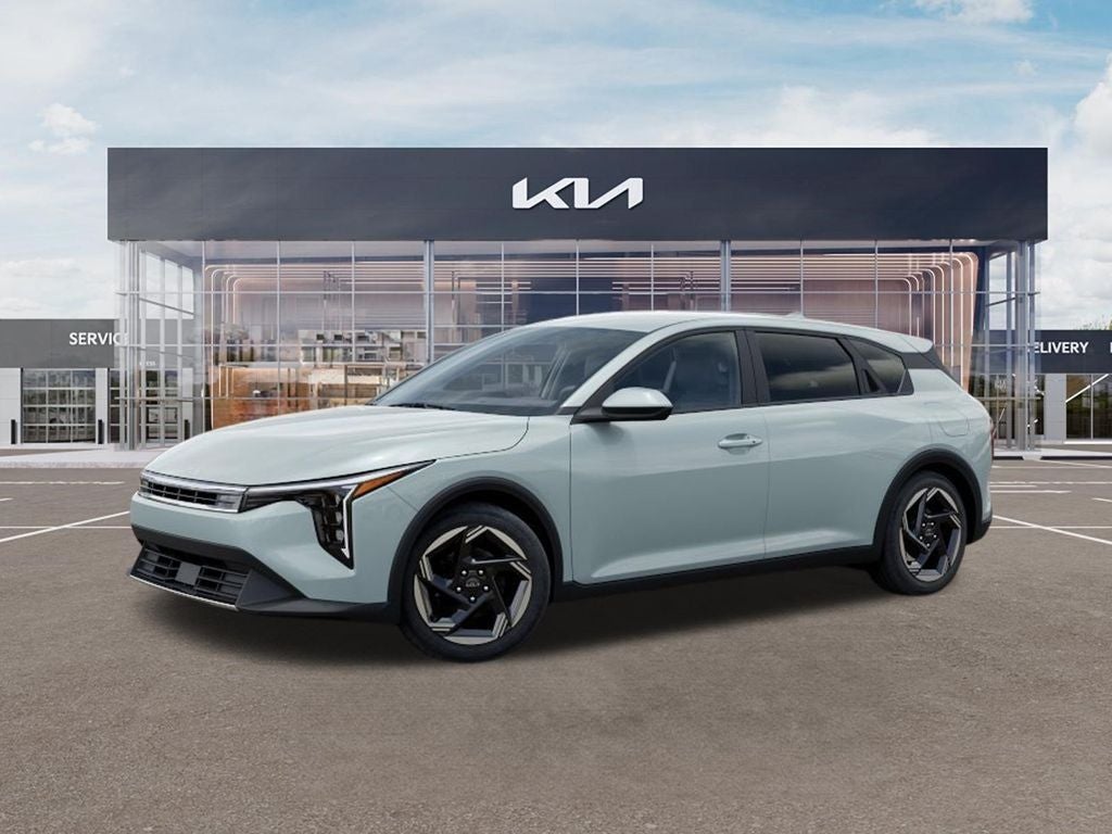 2026 Kia EX AUTO EX