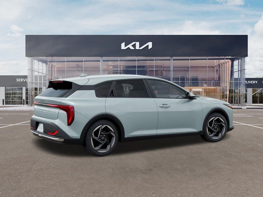 2026 Kia EX AUTO EX
