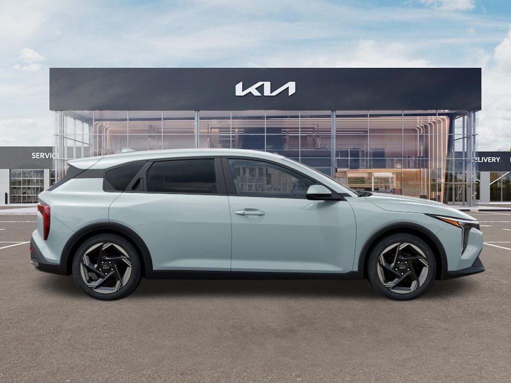 2026 Kia EX AUTO EX