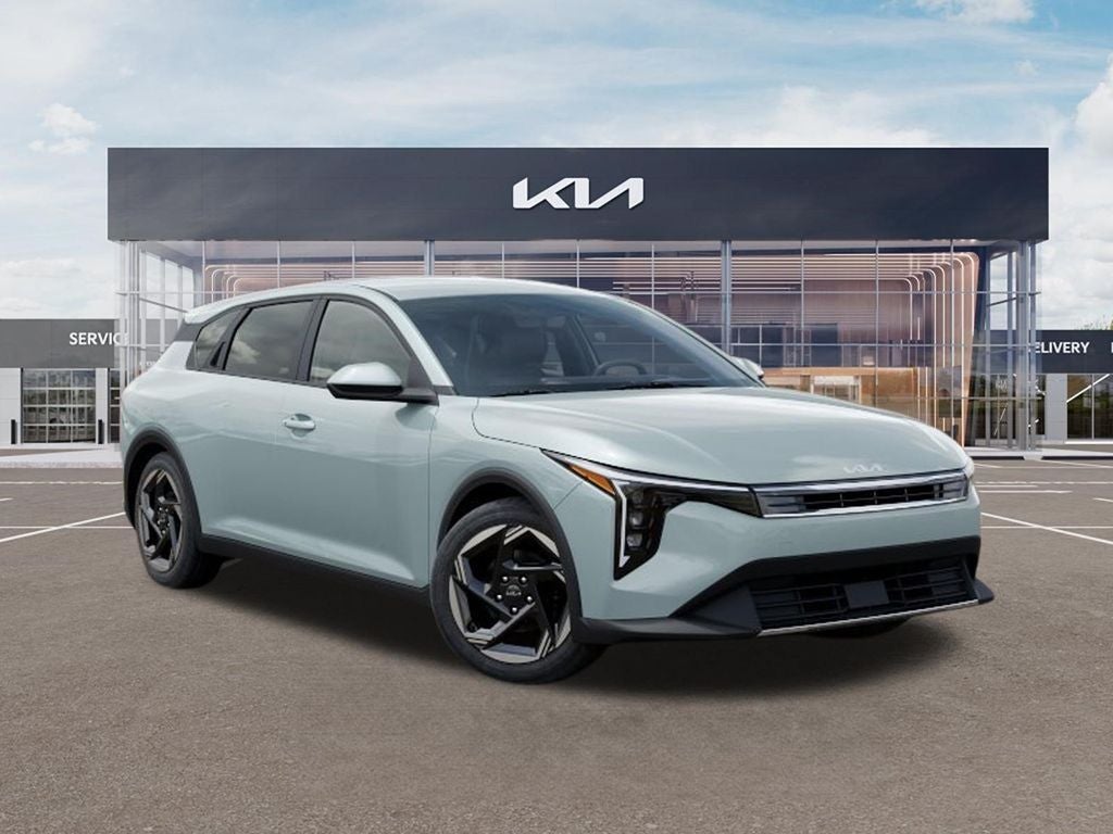 2026 Kia EX AUTO EX