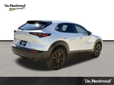 2024 Mazda Mazda CX-30 2.5 S Select Sport