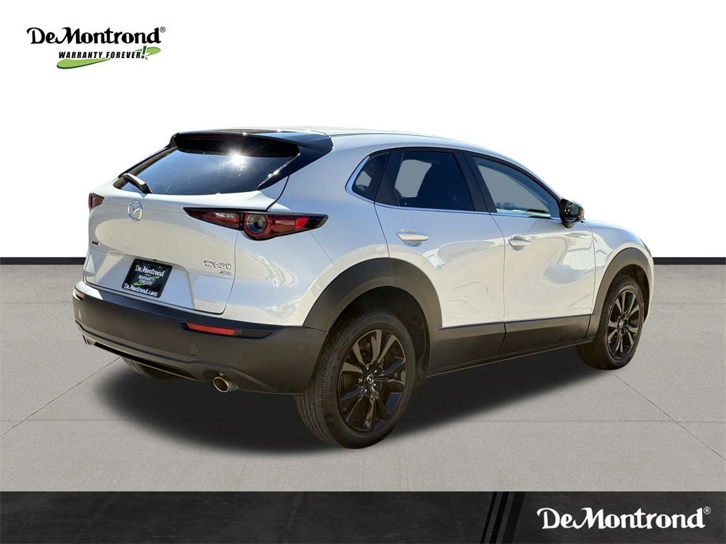 2024 Mazda Mazda CX-30 2.5 S Select Sport