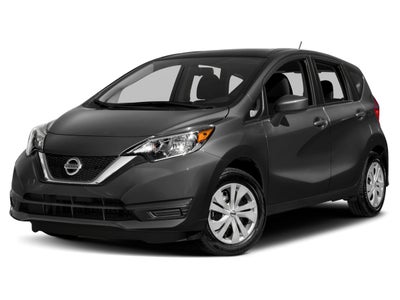 2018 Nissan Versa Note SV