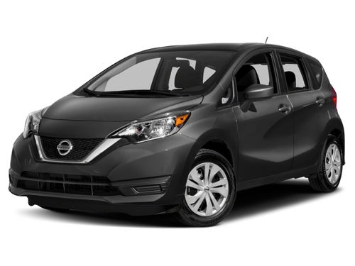 2018 Nissan Versa Note SV