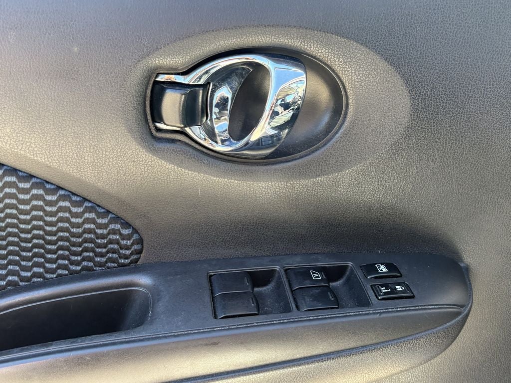 2018 Nissan Versa Note SV