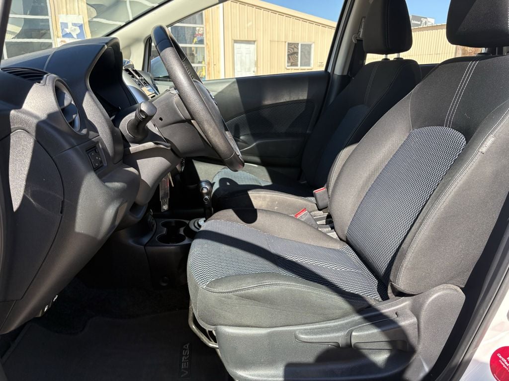 2018 Nissan Versa Note SV